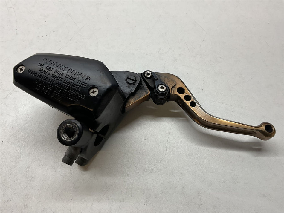 2016 Kawasaki Versys 1000 KLZ1000 Front Brake Master Cylinder - 430150767