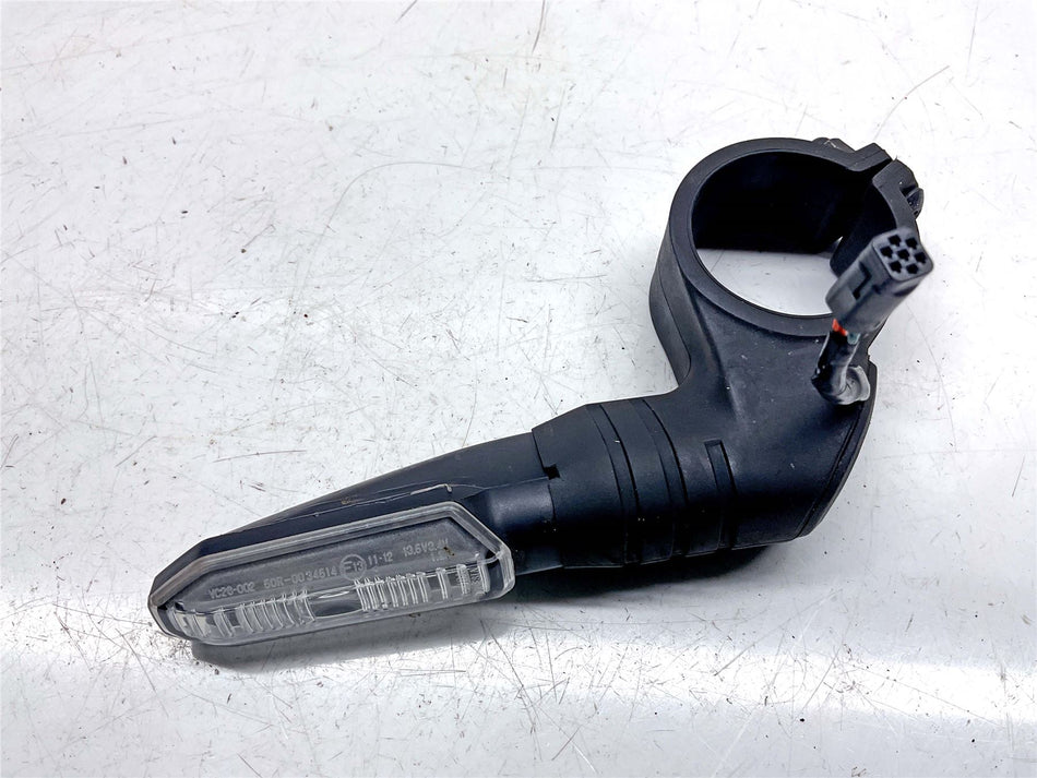 2020 Honda CB650R Front Left Indicator - 33450K98E01