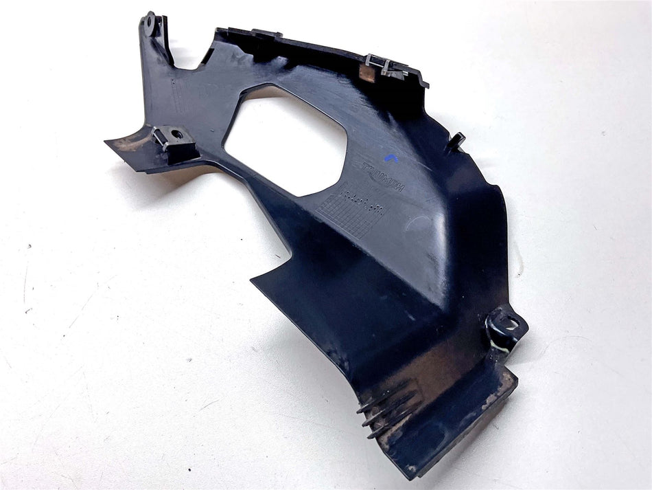2023 Triumph Tiger 660 Sport Left Undertray Panel - T2310607