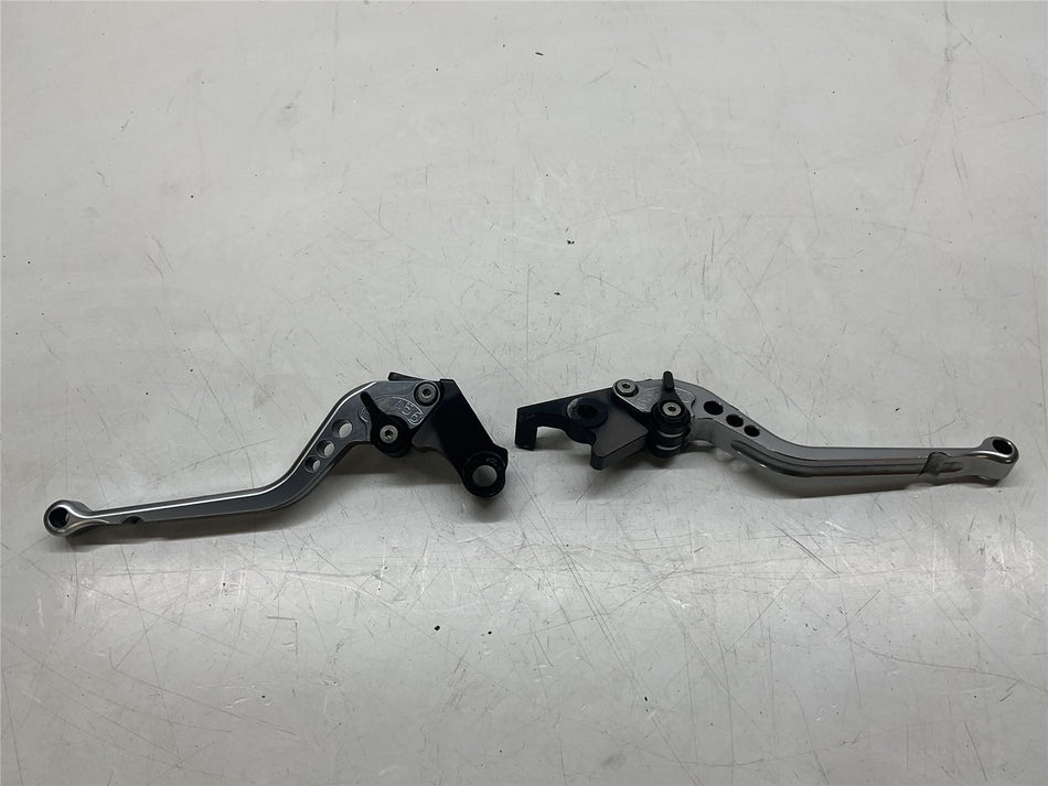 2022 Honda Honda Z125 Levers - 336419067223