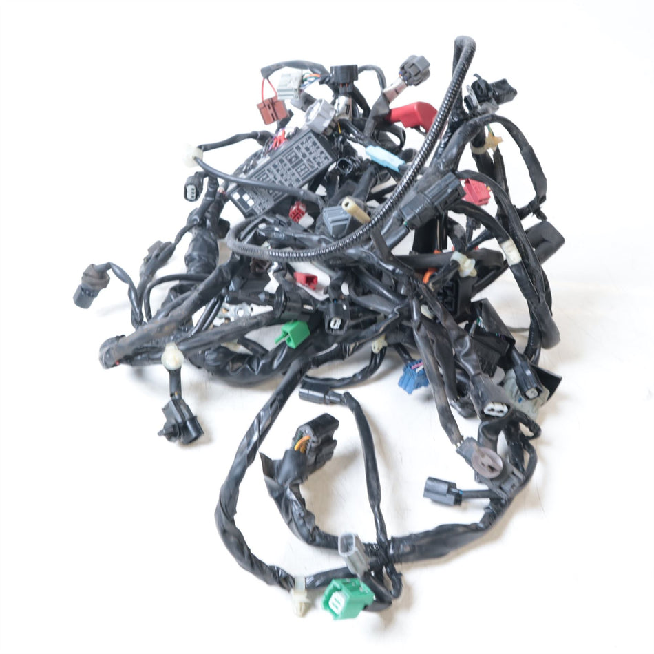 2018 Honda NC750X DCT ABS Wiring Loom - 32100MKLD50