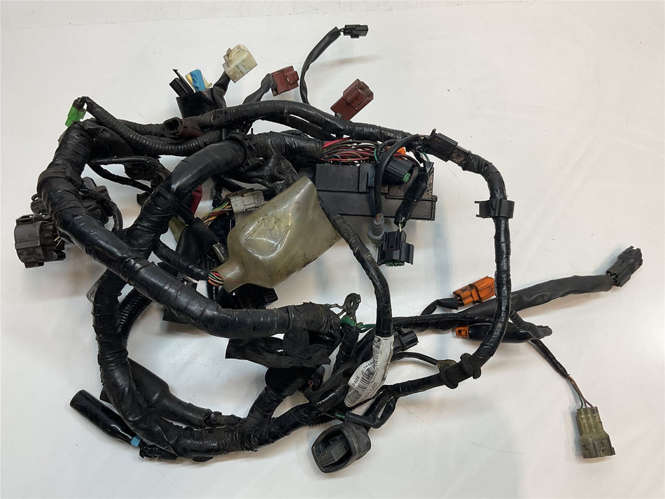 2008 Honda Transalp XL700V Wiring Harness Loom - 32100MAS601