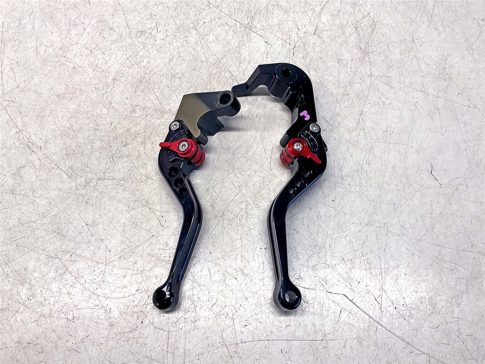 2023 Yamaha YZF R7 Levers   - B0GCCCR3ZB