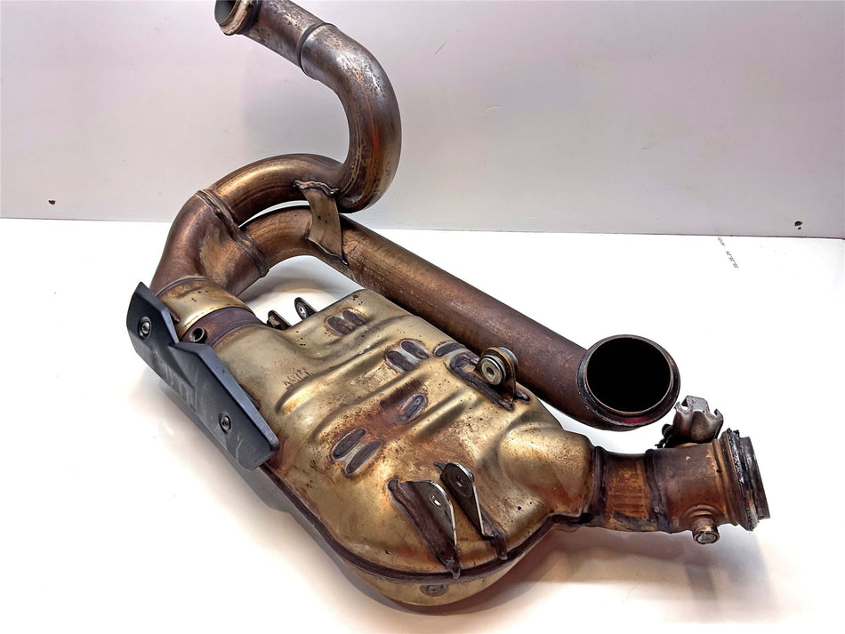 2024 KTM 1290 Super Duke R Catbox / Pre Silencer - 61705050200