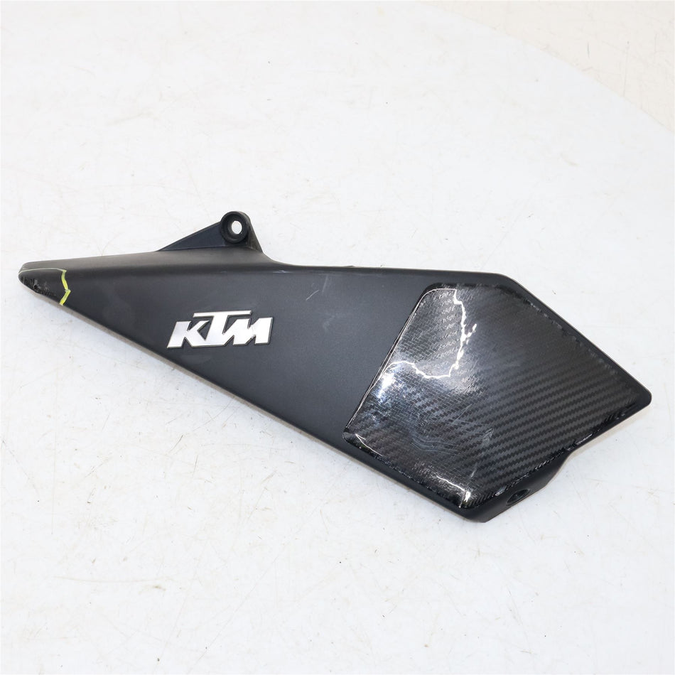 2022 KTM 890 DUKE Left Fairing Panel - 64108070044