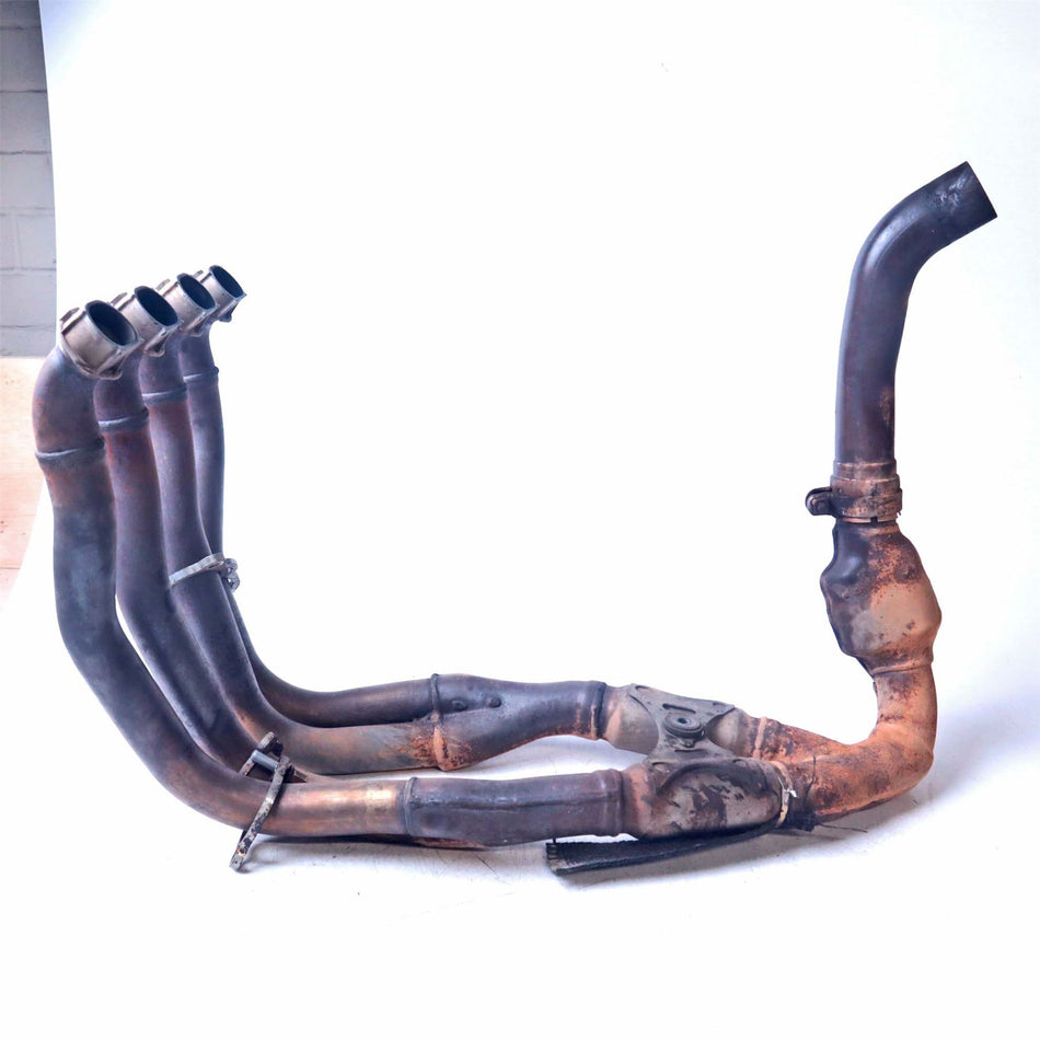 2004 Honda CBR1000RR Fireblade Manifold - 18150MEL013