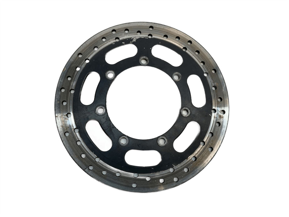 2002 Kawasaki Vulcan 1500 Rear Brake Disc Rotor 410801444
