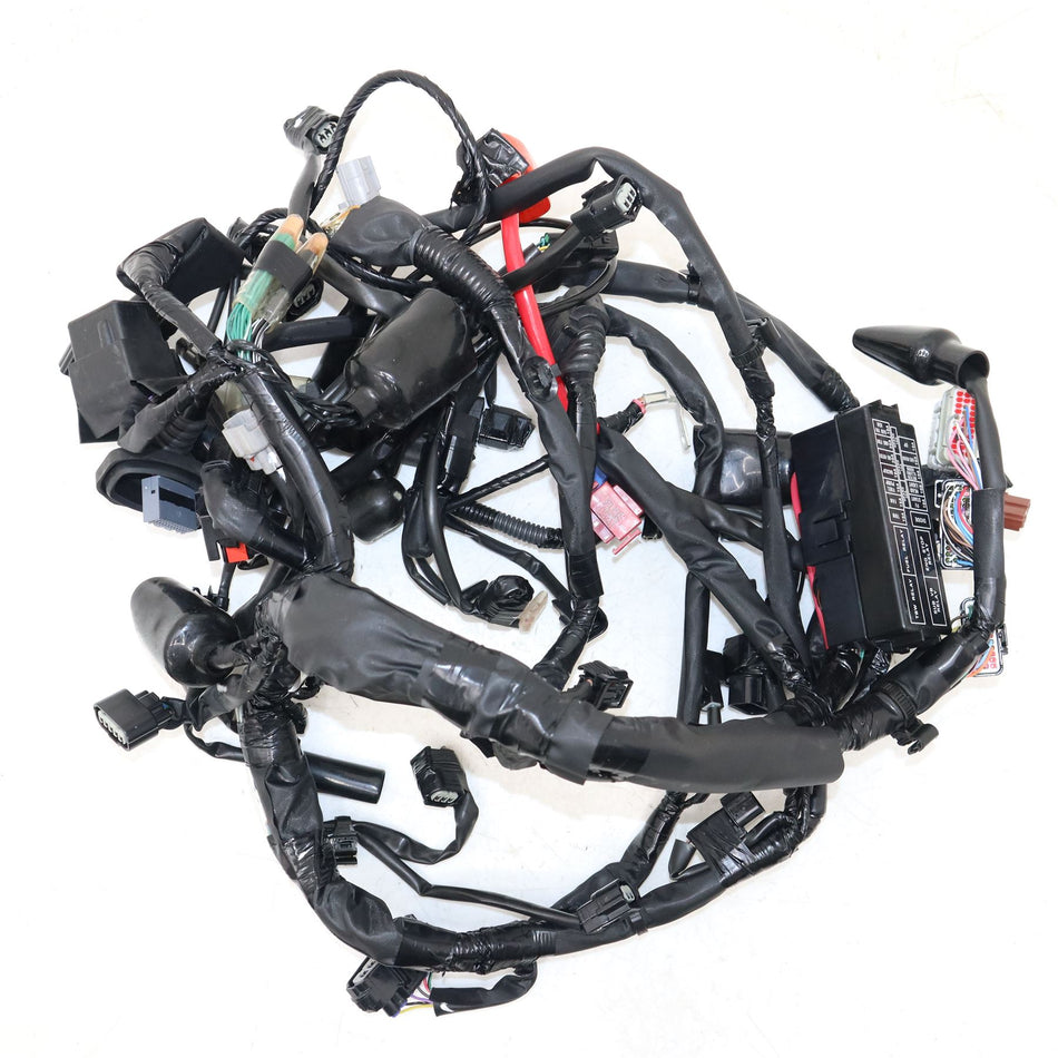 2024 HONDA TRANSALP XL750 Wiring Harness - 32100MLCD00