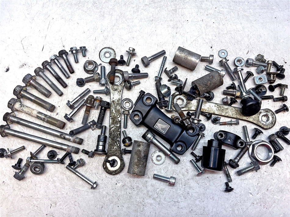 2023 Honda NC750X Assorted Nuts, Bolts & Fixings