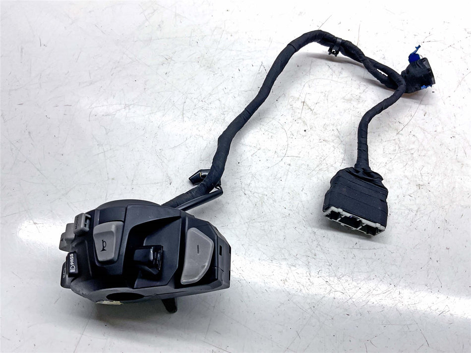 2023 Honda CMX1100 REBEL Switchgear Left - 35200MLAD02