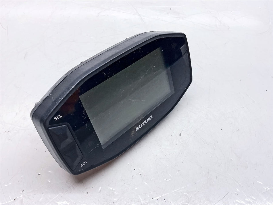 2023 Suzuki AVENIS 125 Speedometer - Approx 4000 Miles - 3410014L30000
