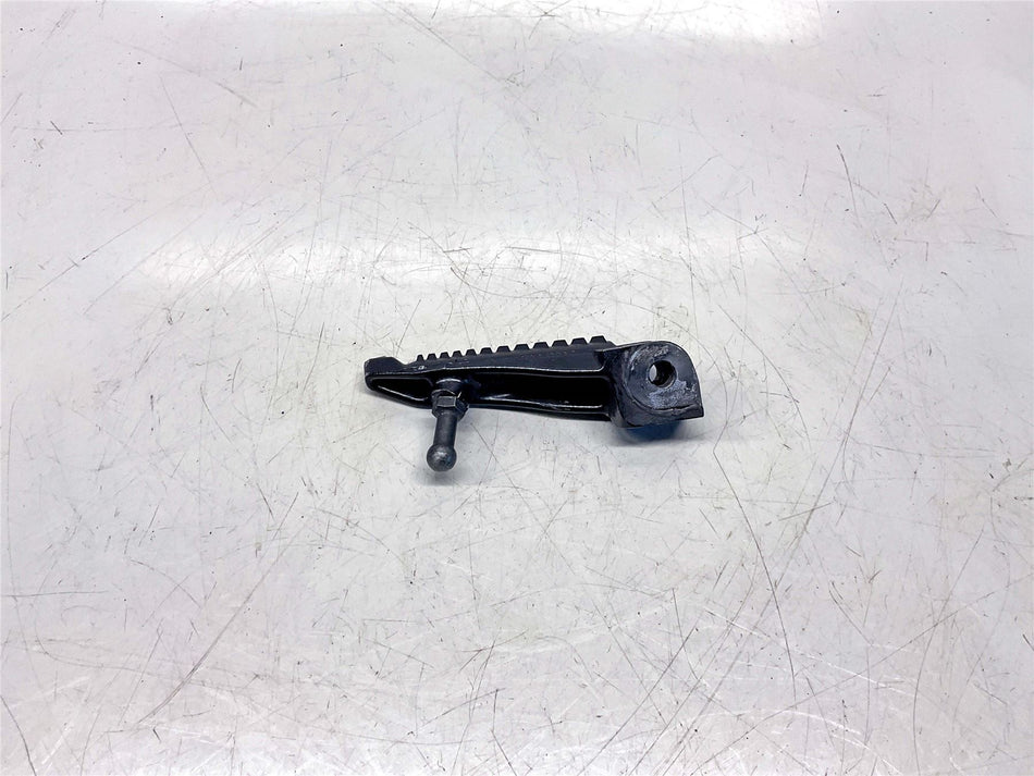 2012 Kawasaki Ninja ZX10R ZX1000 Front Left Footpeg - 34028-0139