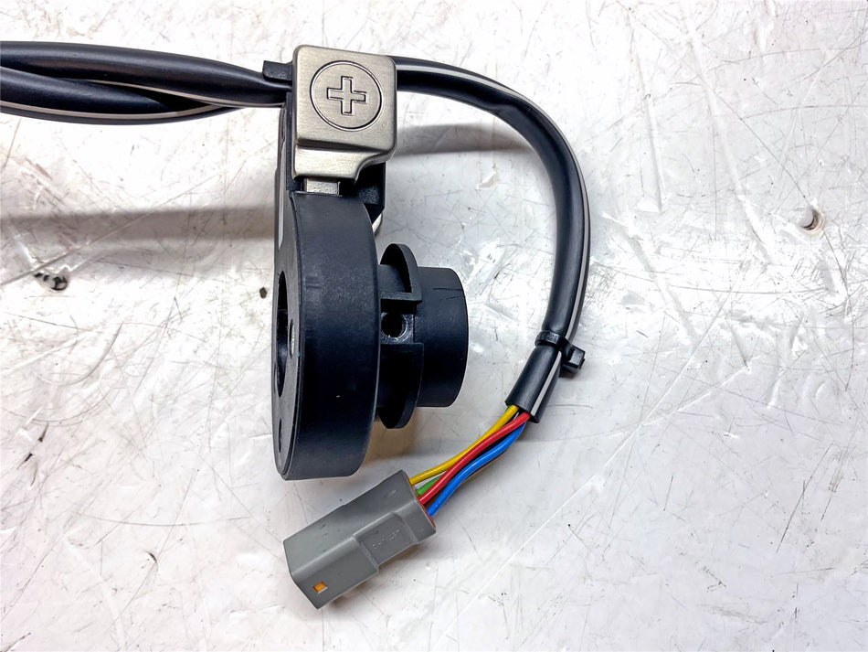 2024 Aprilia RSV4 1100 Factory Gear Selector Switch - 852398