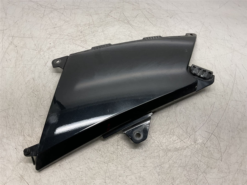 2010 BMW R1200GS Left Tank Side Cover - 46637700873