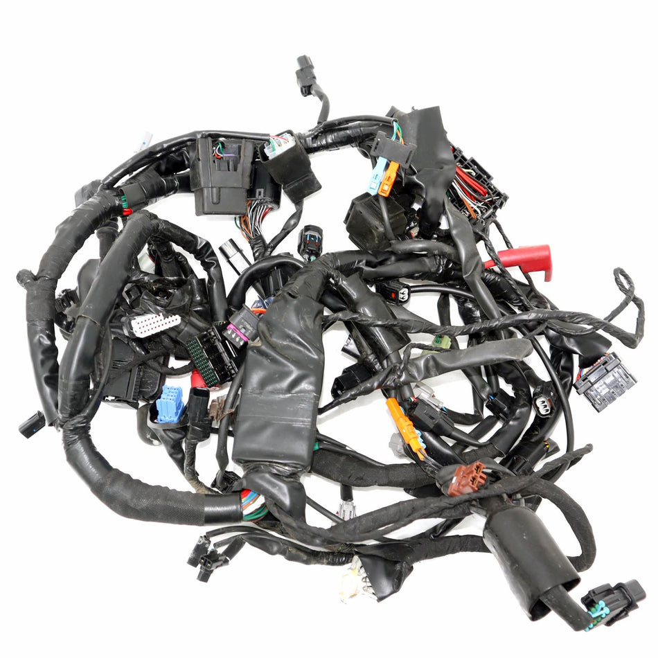 2023-ON HONDA CB1000R Wiring Harness - 323100MKJE60