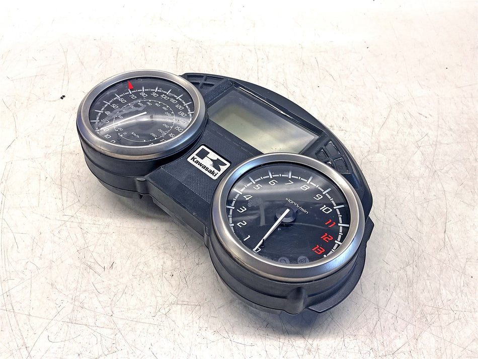 2014 Kawasaki ZZR1400 Speedometer - 46518 Miles - 250310400