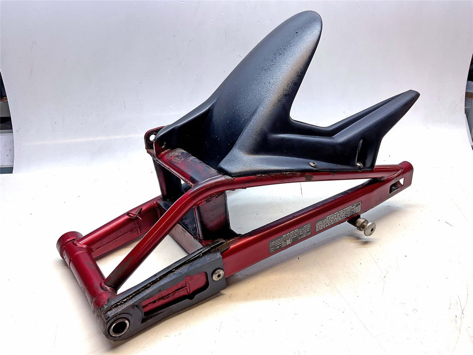 2007 Kawasaki Ninja 650 EX650 Rear Swingarm - 33001-0081