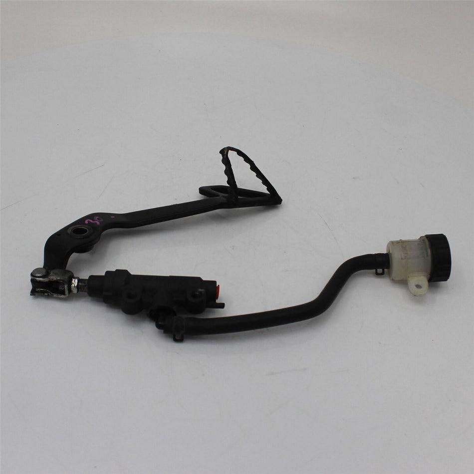 2010-2014 TRIUMPH TIGER 800 XC Rear Brake Master Cylinder & Lever - T2024095