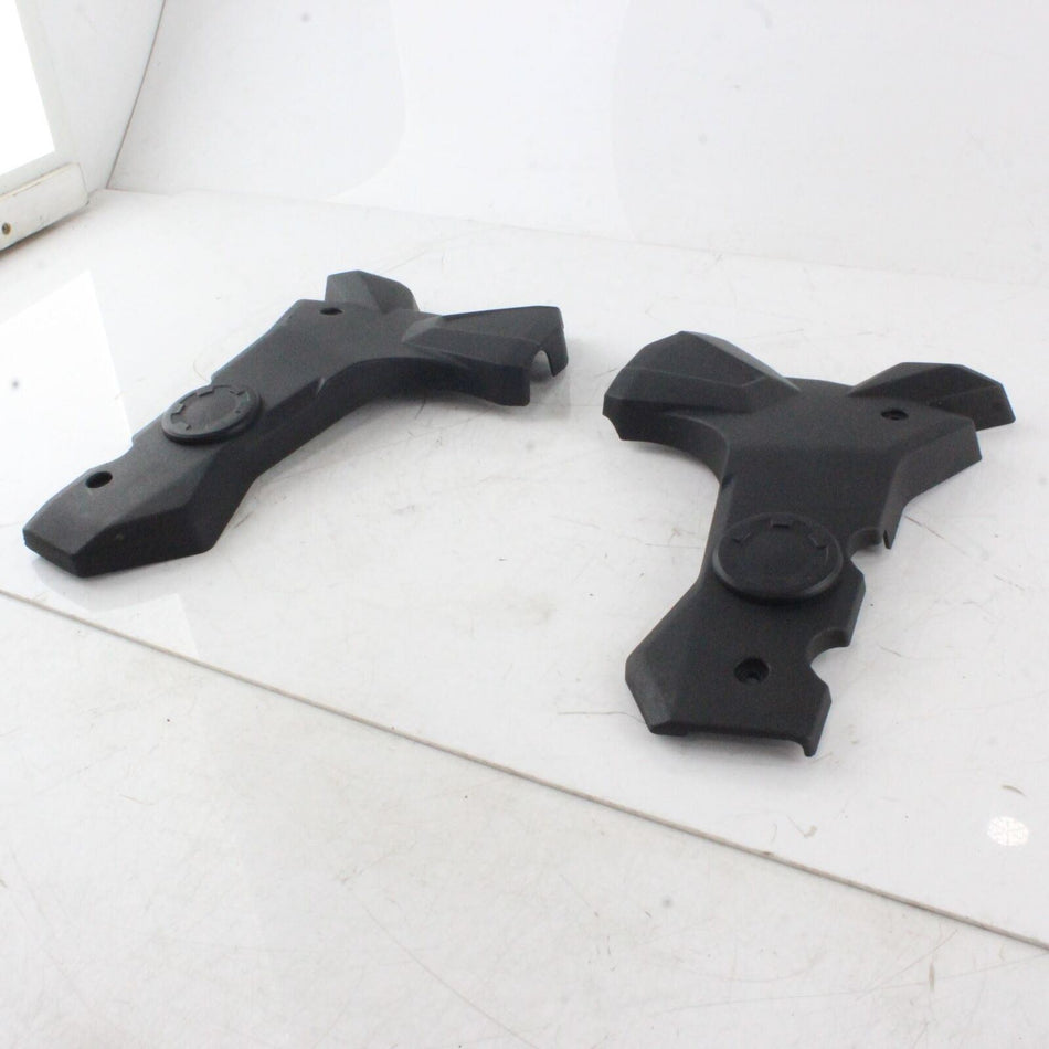 2018-ON KAWASAKI NINJA 125 R/H & L/H Pivot Covers - 140921113