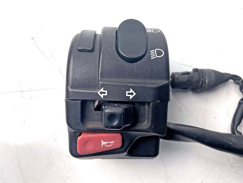 2008 Triumph Tiger 1050 Switchgear Left - T2049210