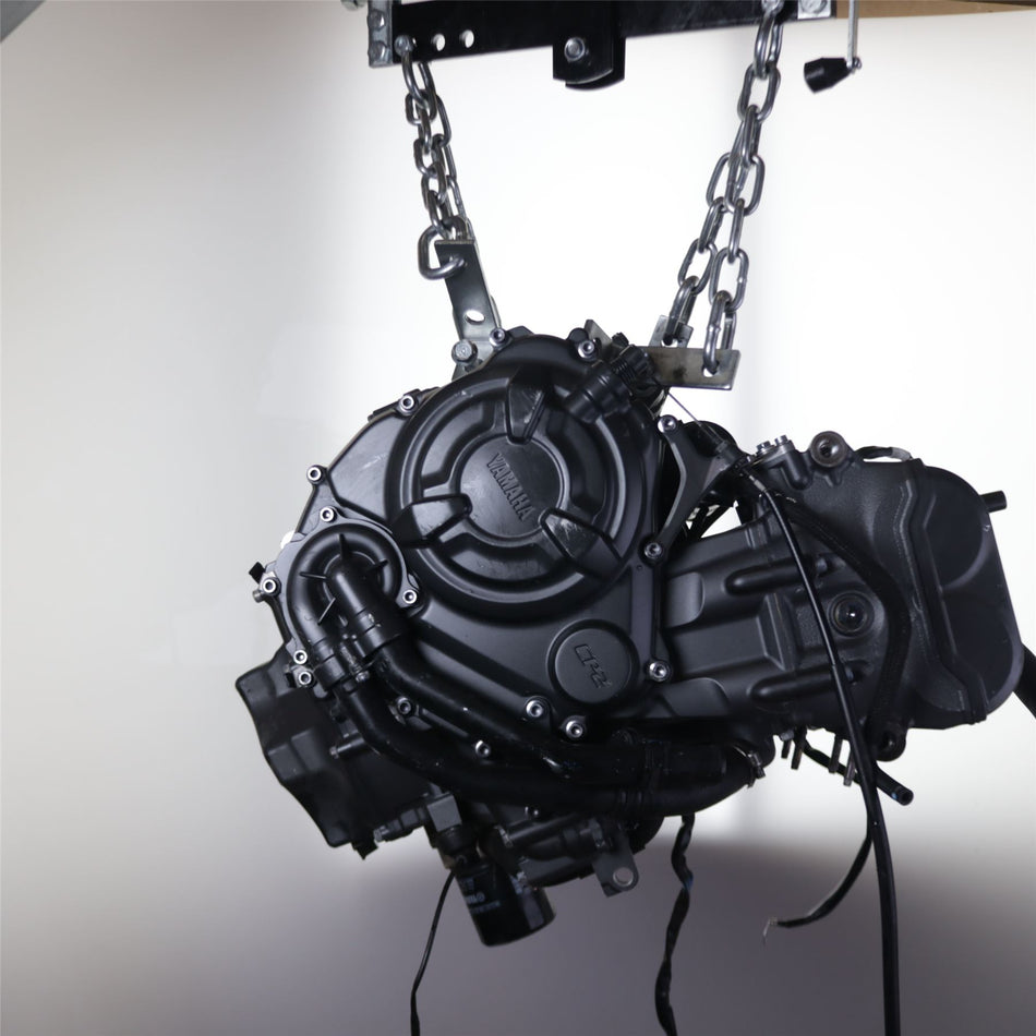 2022 Yamaha MT-07 Engine - 5362 Miles
