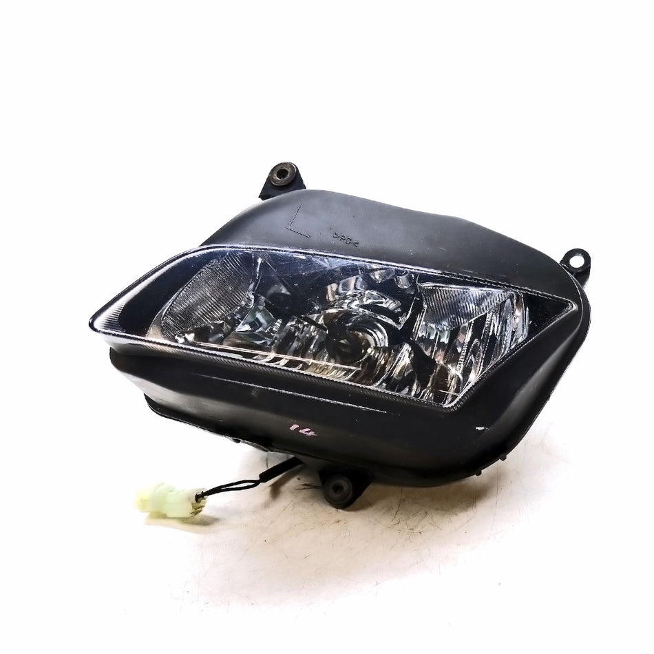 2008 Honda CBR600RR Left HeadLight - 33152MFJD01