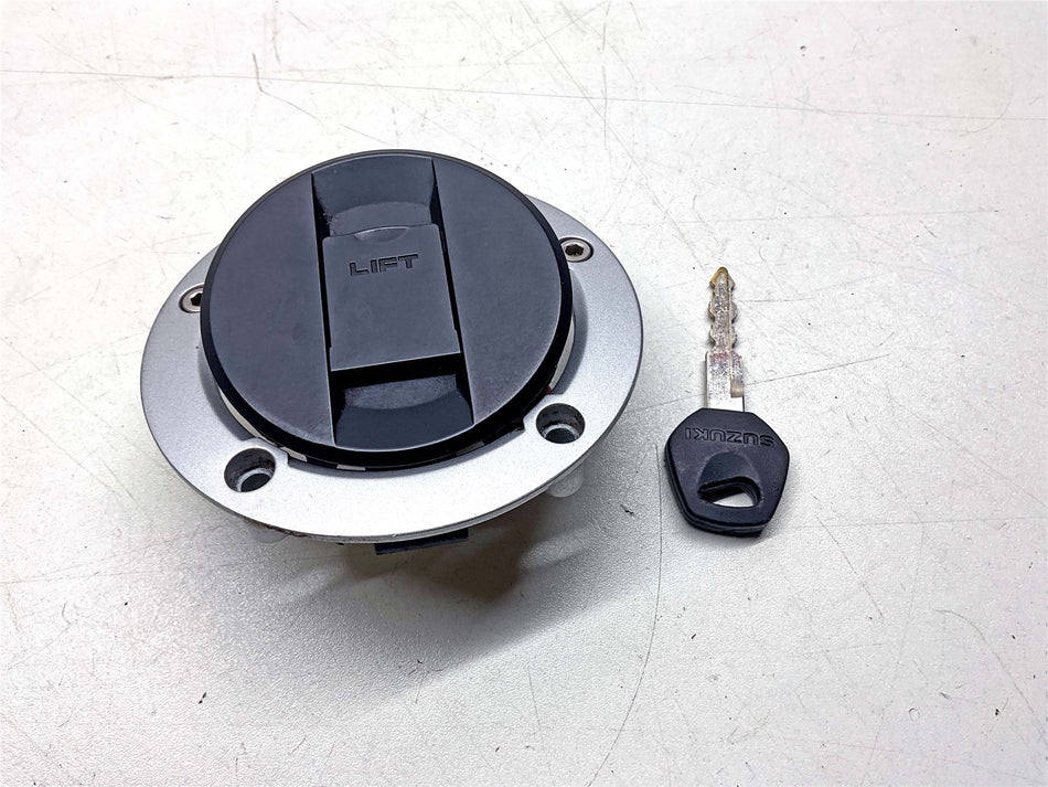2016 Suzuki GW250Z Fuel Cap & Key