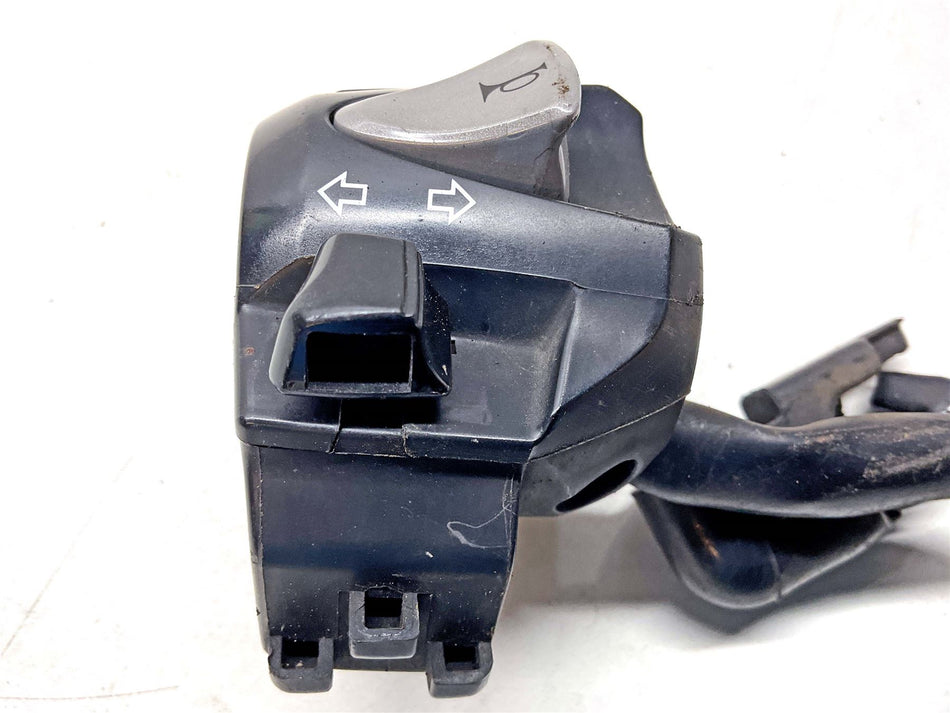 2015 Honda CB500X Switchgear Left - 35200MGZD82