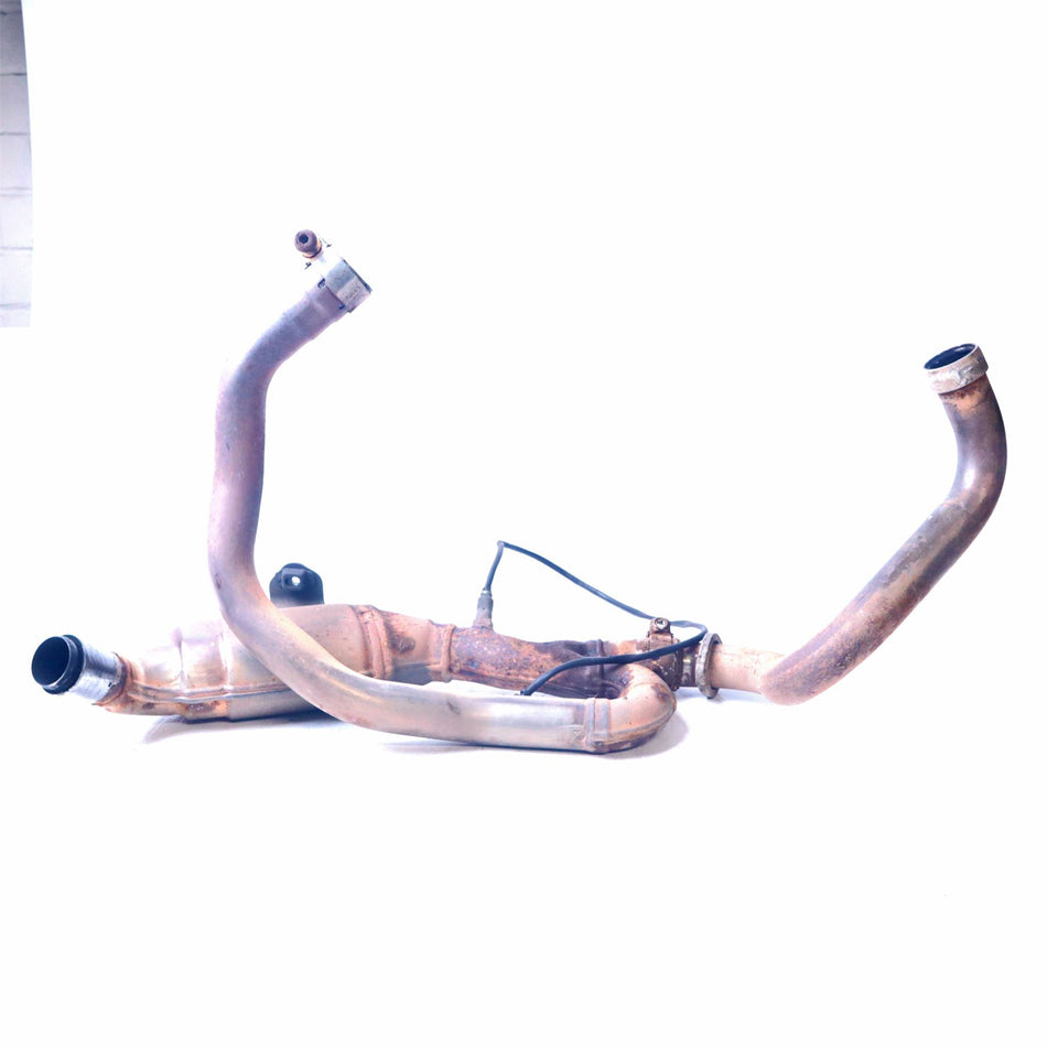 2023 Suzuki SV650 Header Pipes & Oxygen Sensor  - 1420518K20000