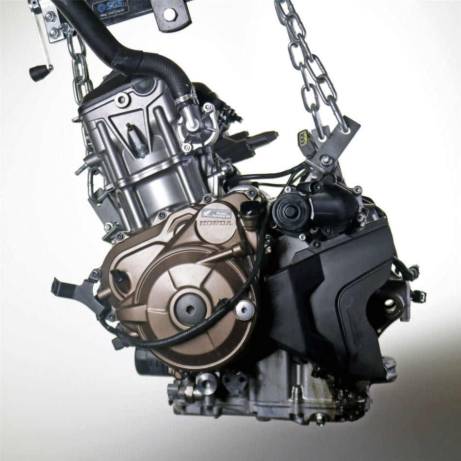 2023 Honda CRF1100L Africa Twin DCT Engine - 3490 Miles