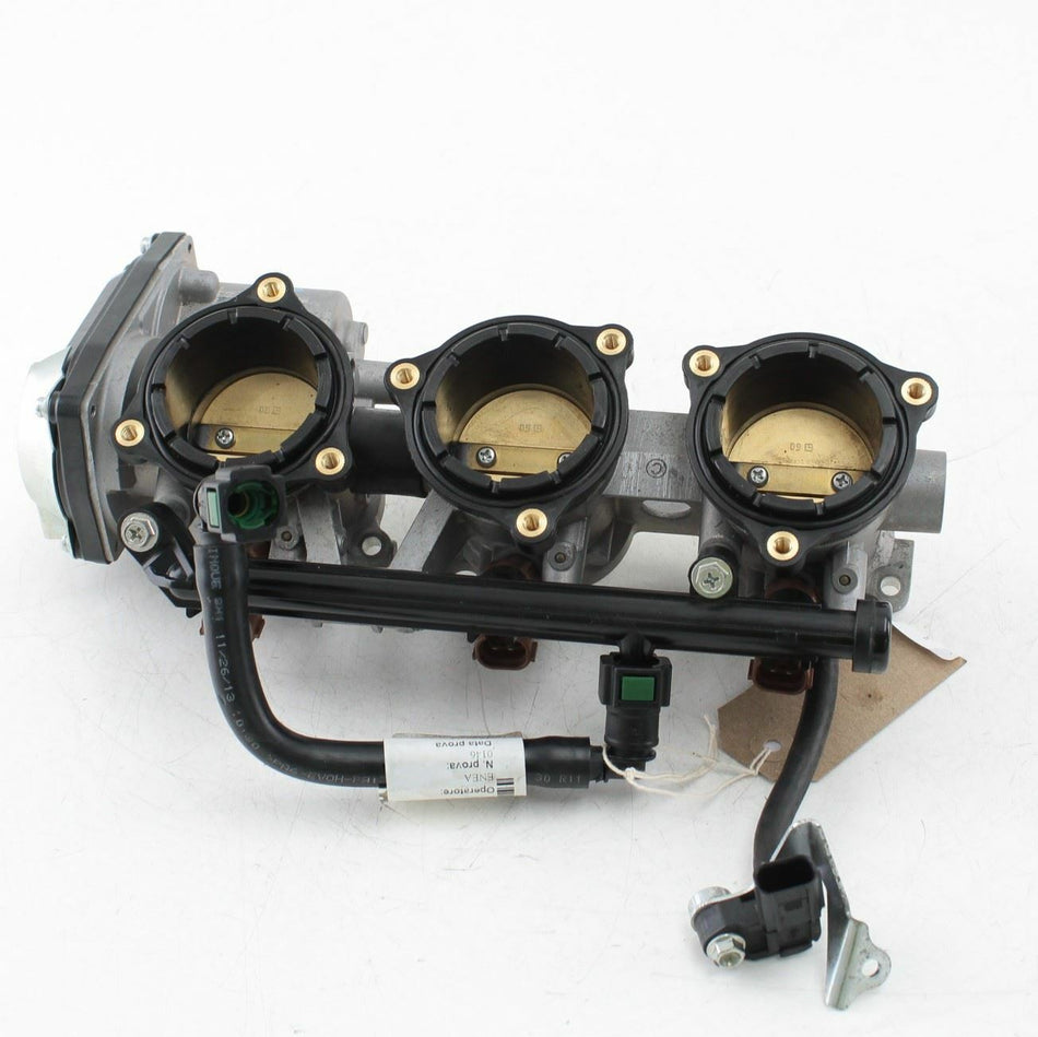 2014-2017 MV AGUSTA 800 DRAGSTER MIKUNI Throttle Body - 8000B5349
