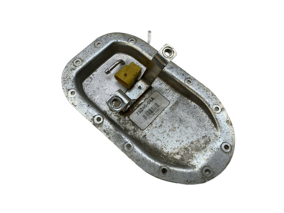 2015 Harley-Davidson Street Bob Fuel Pump Mounting Plate 7524604A