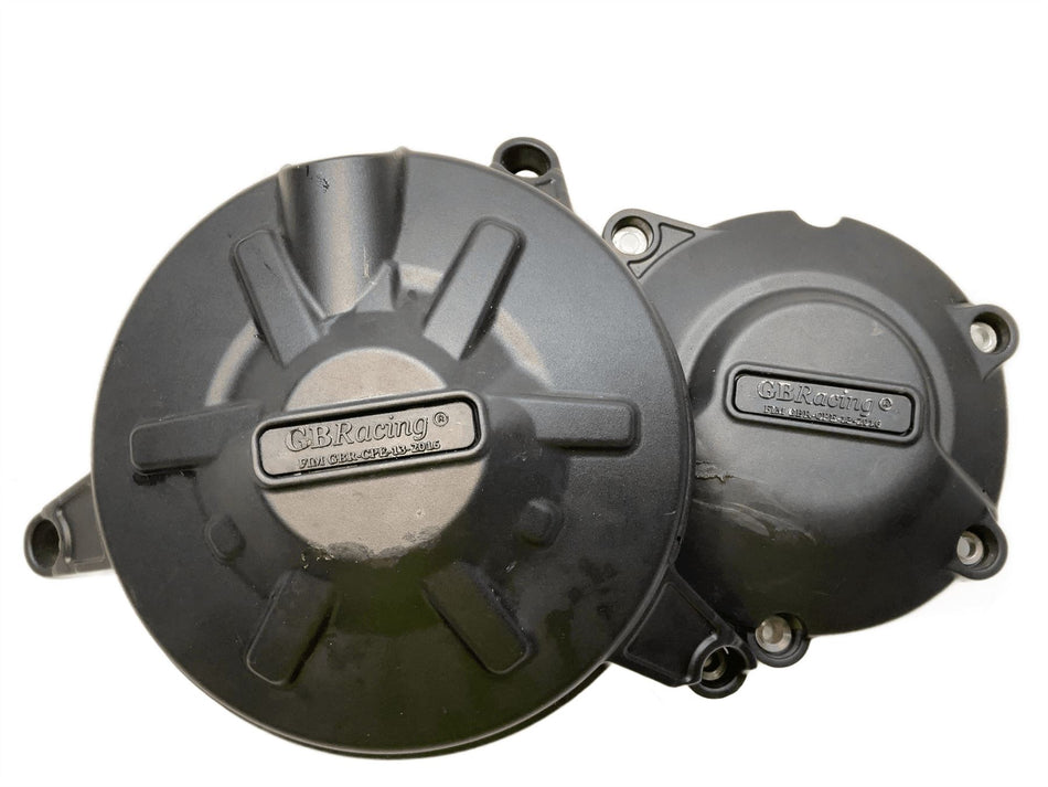 2021 Aprilia Tuono V4 1100 Factory GB Racing Engine Covers GBRRSV42021I