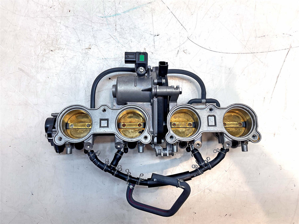 2024 Yamaha MT-10 Throttle Bodies - B5Y1375000