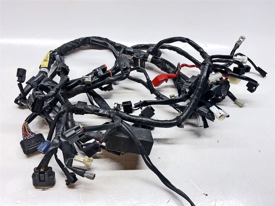 2019 Yamaha MT-07 Wiring Harness - BU28259000