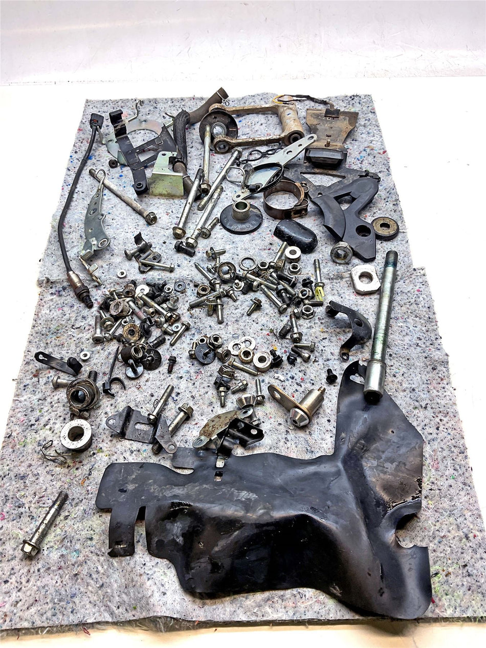 2023 Honda CRF300L ABS Assorted Nuts, Bolts & Fixings