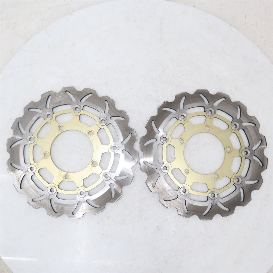 2006 SUZUKI GSXR750 Front Brake Discs - 5921041G20000