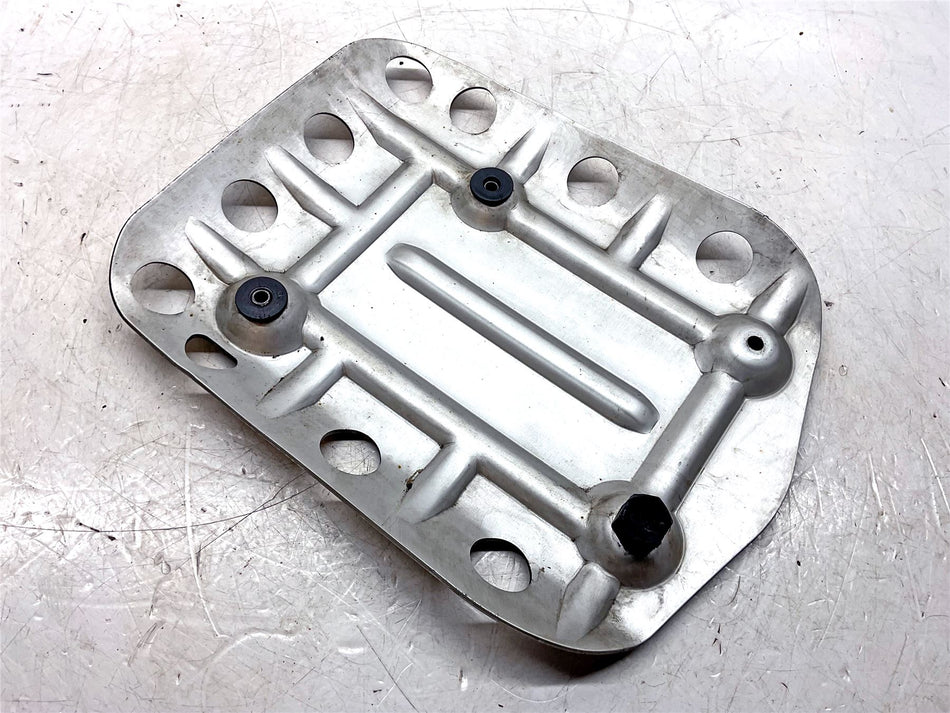 2011 BMW R1200GS Bash Plate Sump Guard - 11117695189