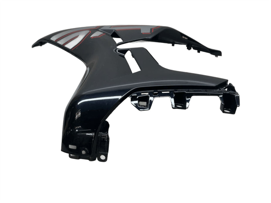 2025 CF-Moto 450SR Left Upper Side Fairing 9080140201