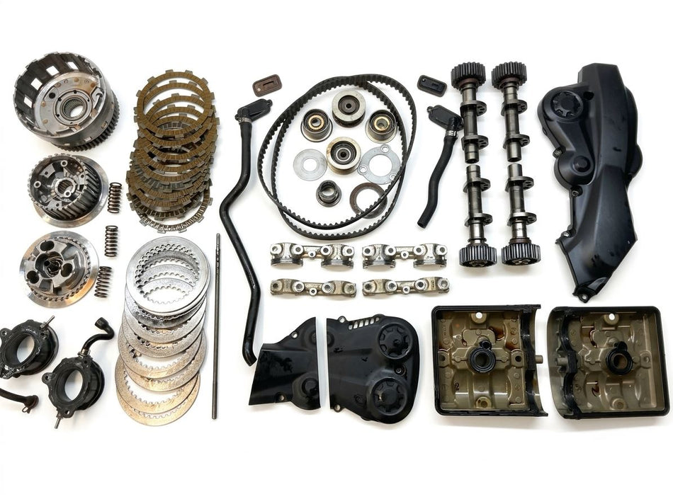 2015 Ducati Multistrada 1200 S Engine Spares - Clutch Basket & Plates, Assorted
