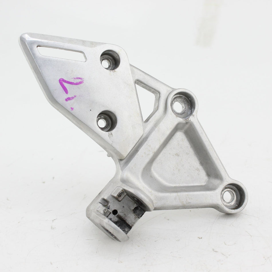 2019-ON HONDA CBR 650R Right Foor Peg Holder  - 50600MKND50