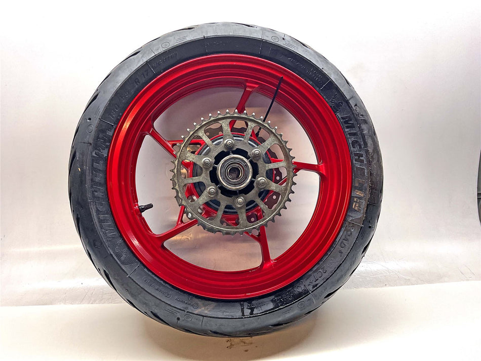 2019 Kawasaki Z900 ZR900 Wheel Rear - 41073070635W