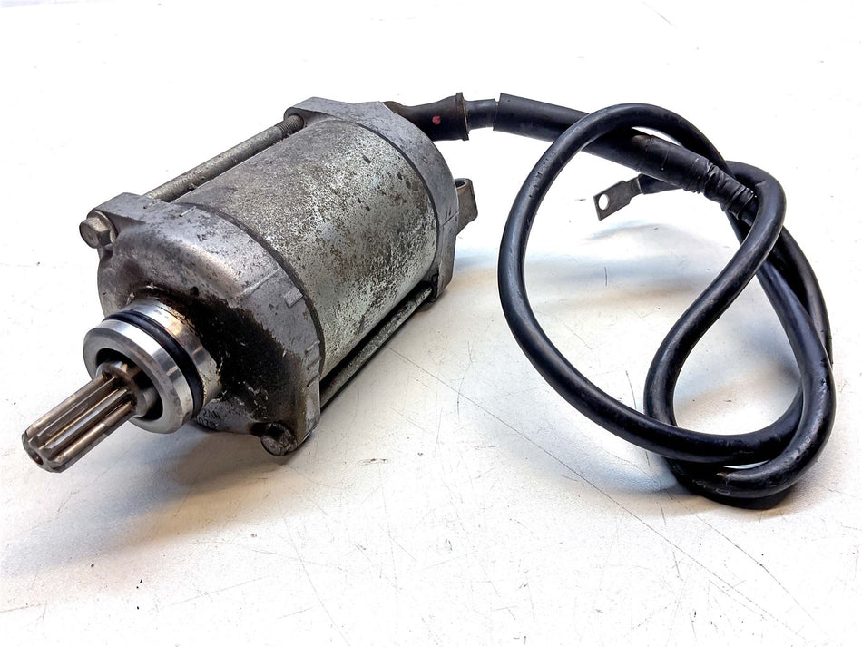 2018 Kawasaki Z1000 SX Starter Motor - 21163-0735
