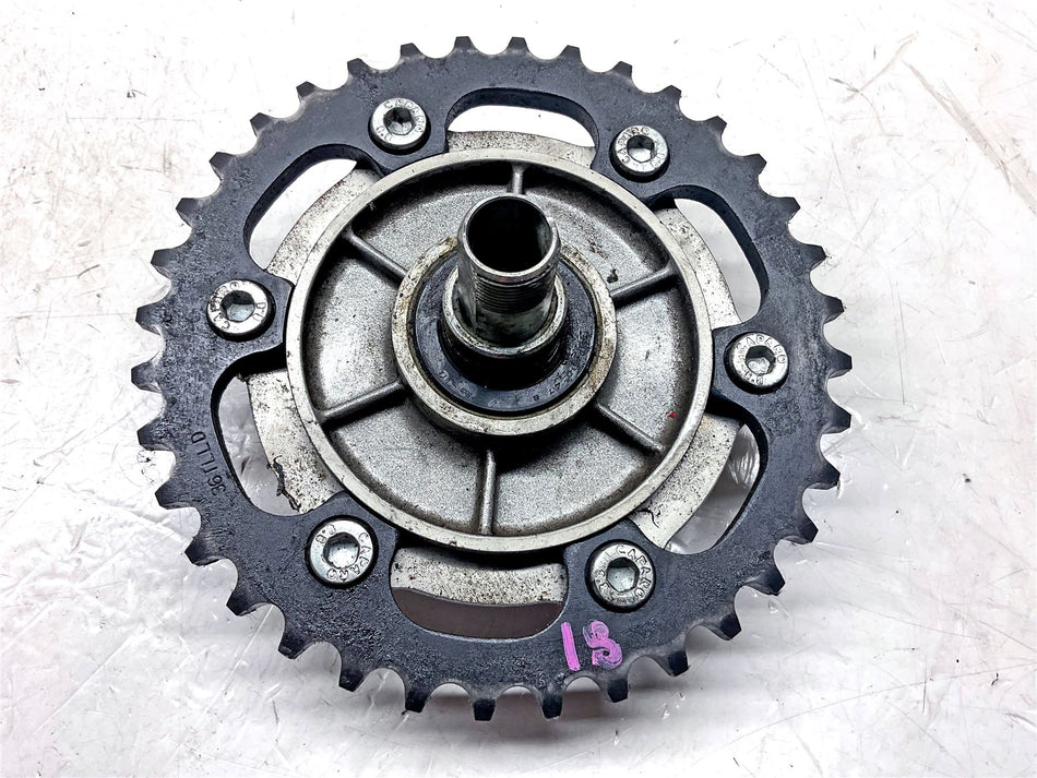 2015 Royal Enfield Continental GT Rear Sprocket - 888322