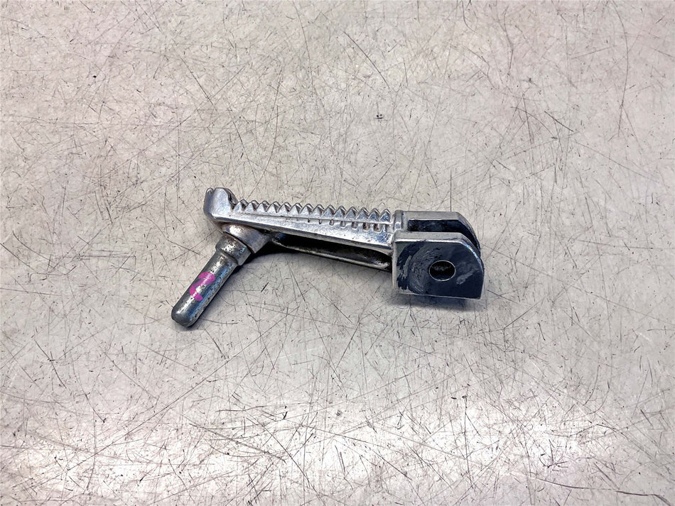 2019 Yamaha YZF R3 Front Left Footrest  - 1WD-F7451-00