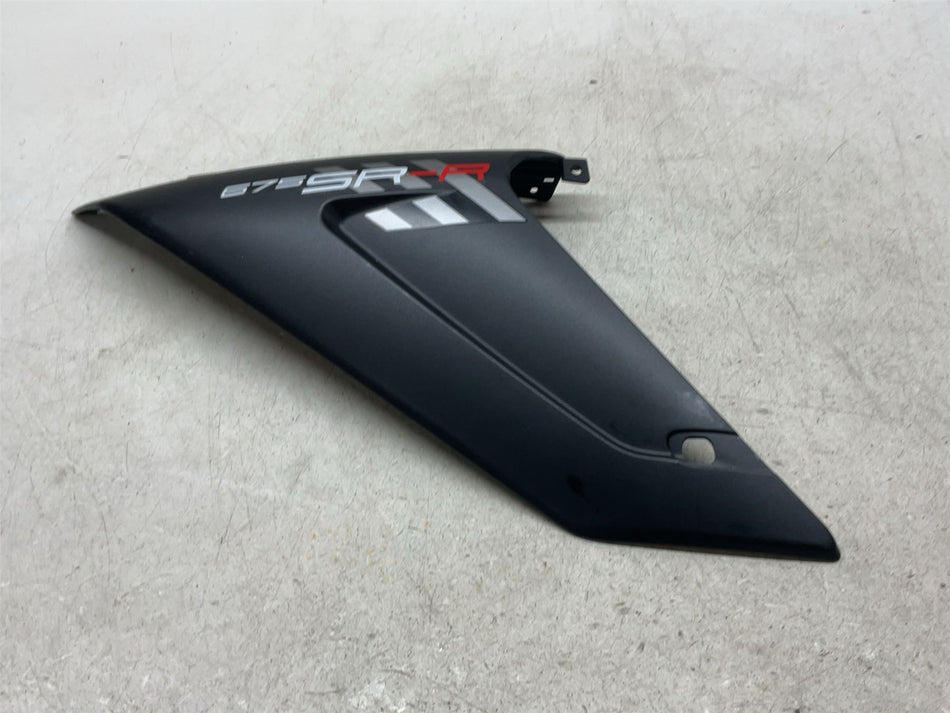 2026 CF-Moto 675 SR-R Left Tank Cover 6HKV080101