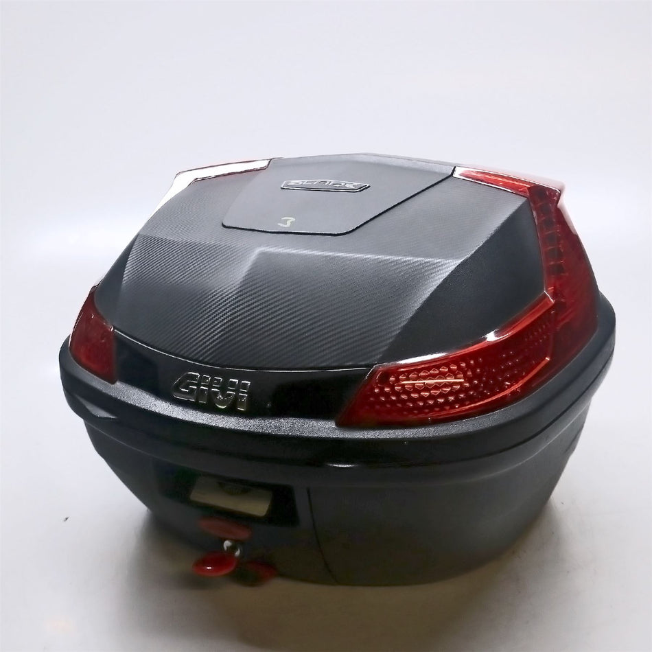 2014 Yamaha Fazer 700 Top Box (Givi Blade 47L) - B47NML