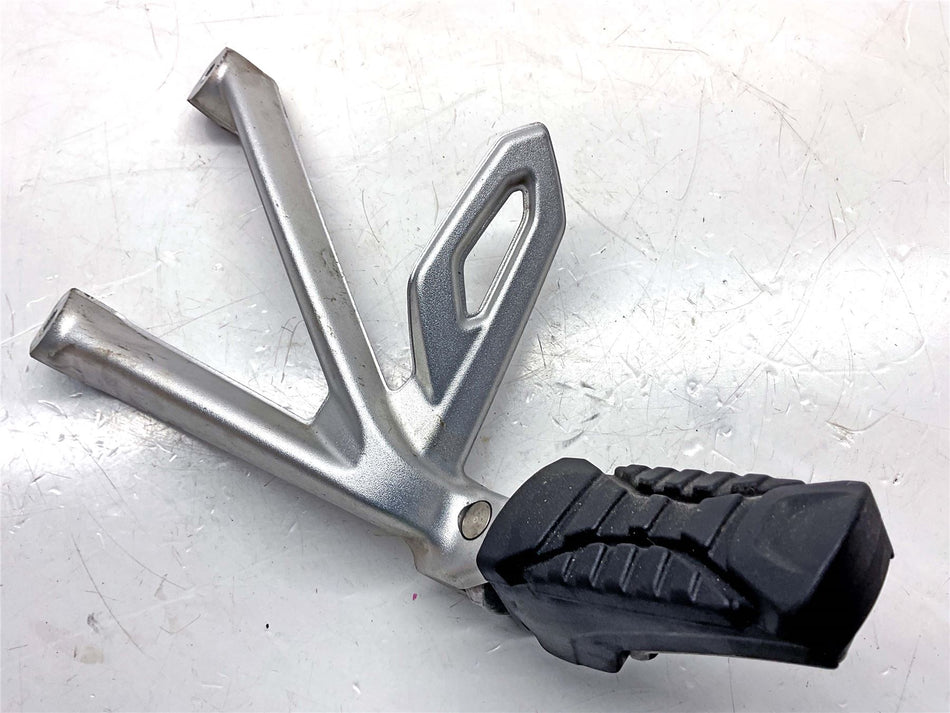 2021 BMW R1250GS Adventure Rear Left Pillion Footrest - 46718526741