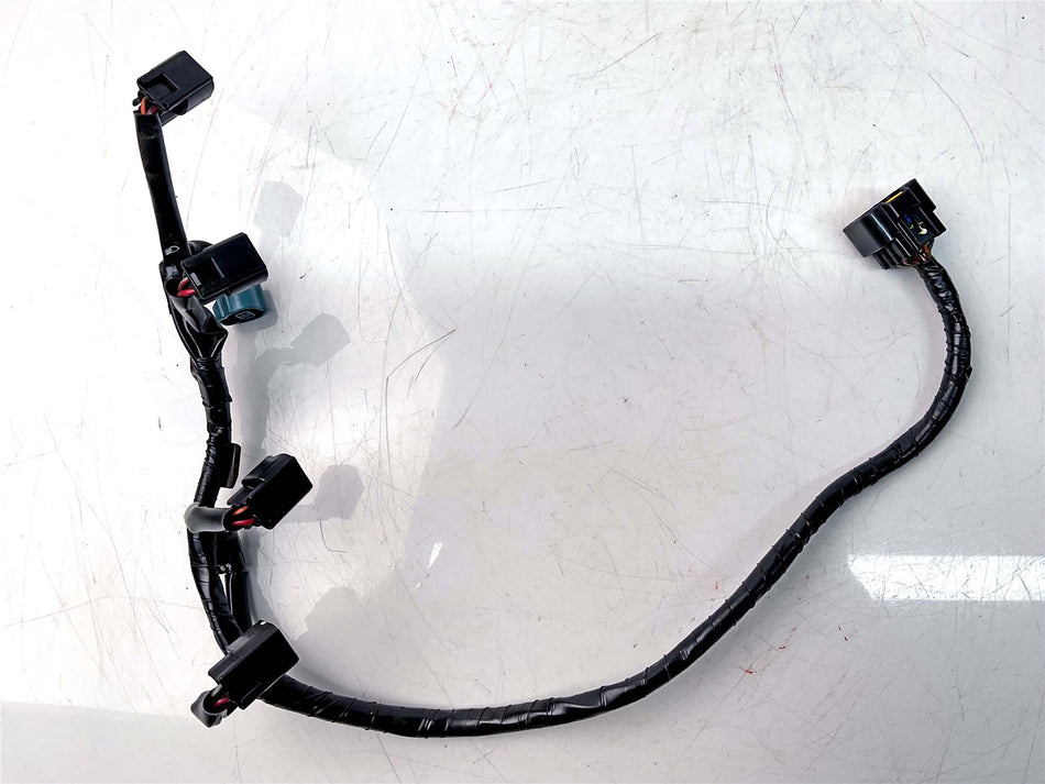 2012 Yamaha YZF R6 Secondary Wiring Harness Loom - 2C0823090000
