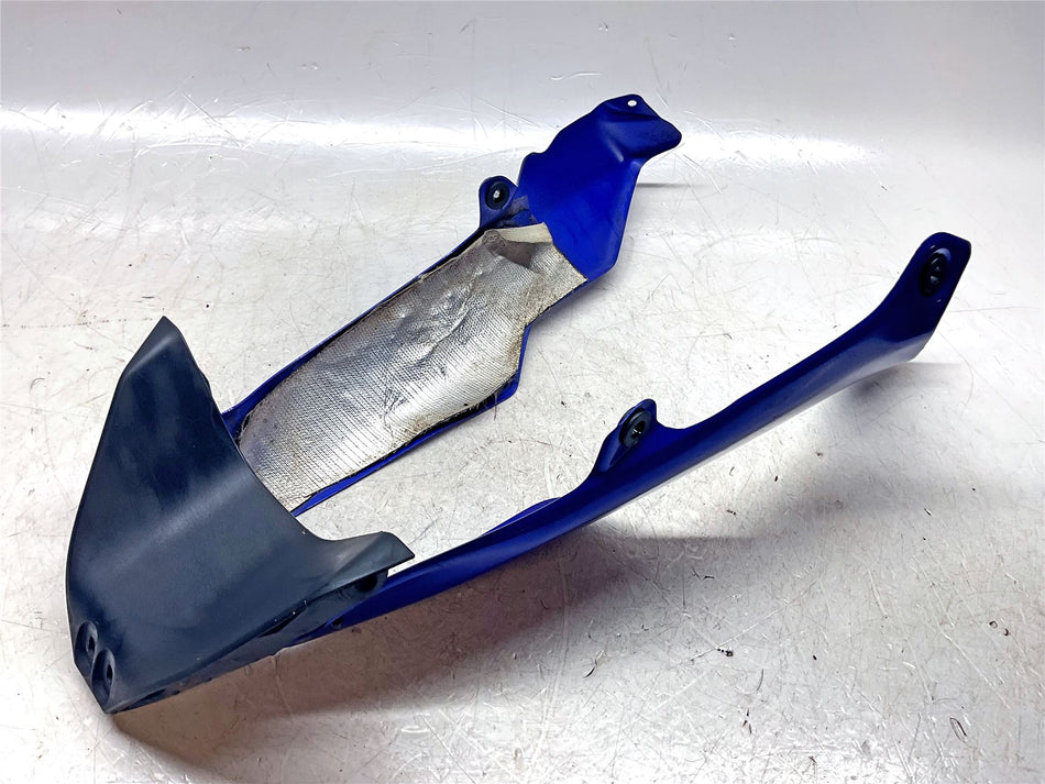 2024 Yamaha YZF R7 Belly Pan - BEB2834W10P3